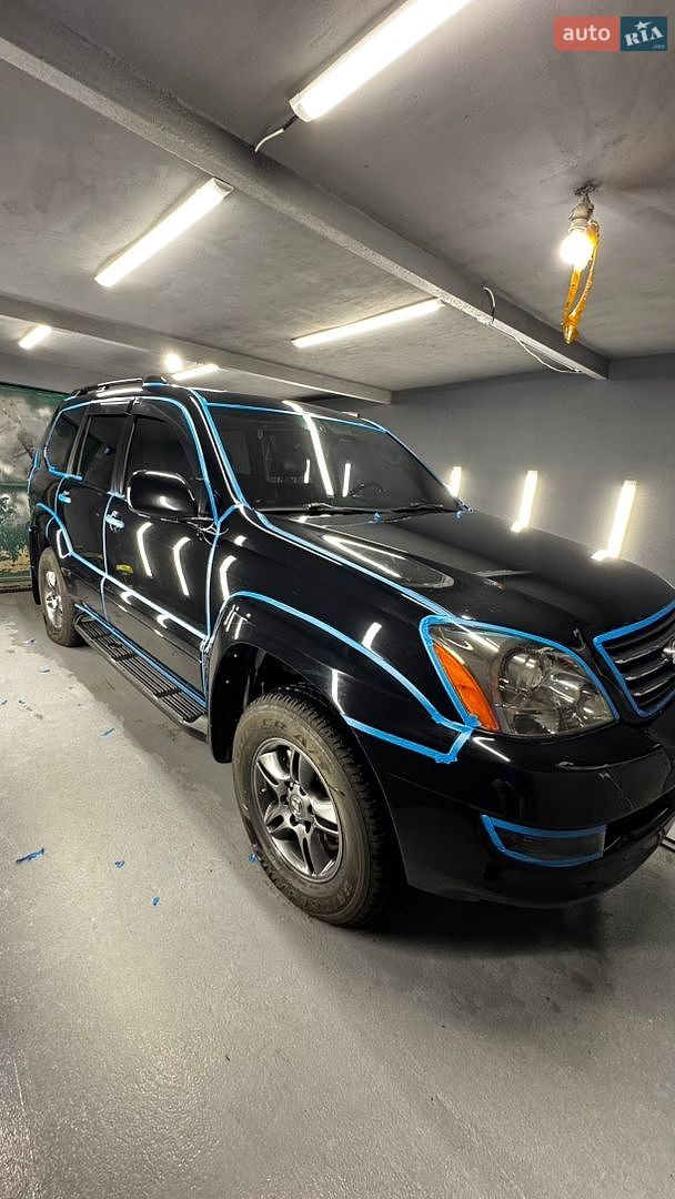Lexus GX 2005 VIN JTJBT20X850082623 фото оголошення 5 з 11
