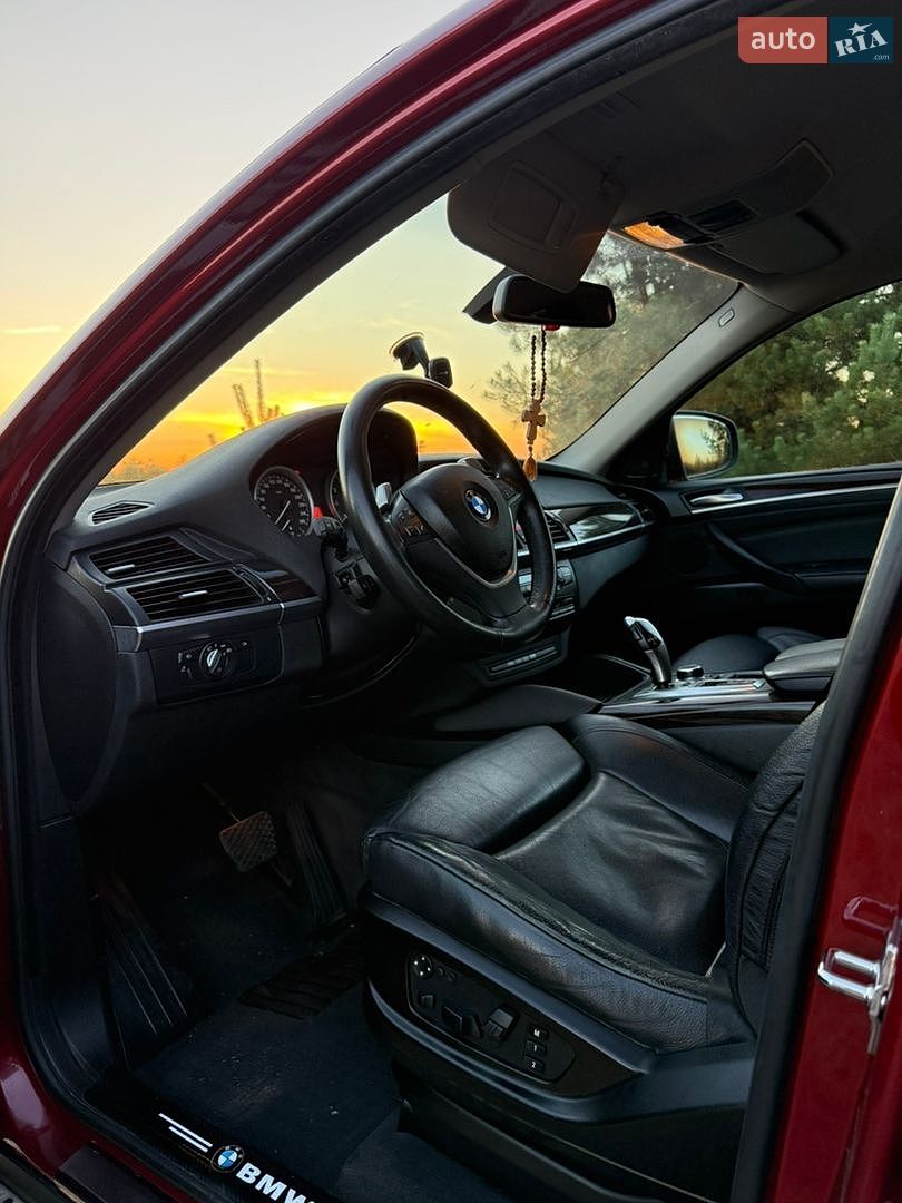 BMW X6 2009 VIN WBAFG41060L199935 фото оголошення 10 з 33