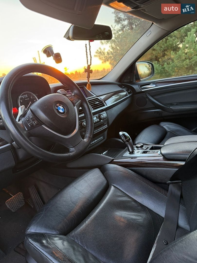 BMW X6 2009 VIN WBAFG41060L199935 фото оголошення 11 з 33