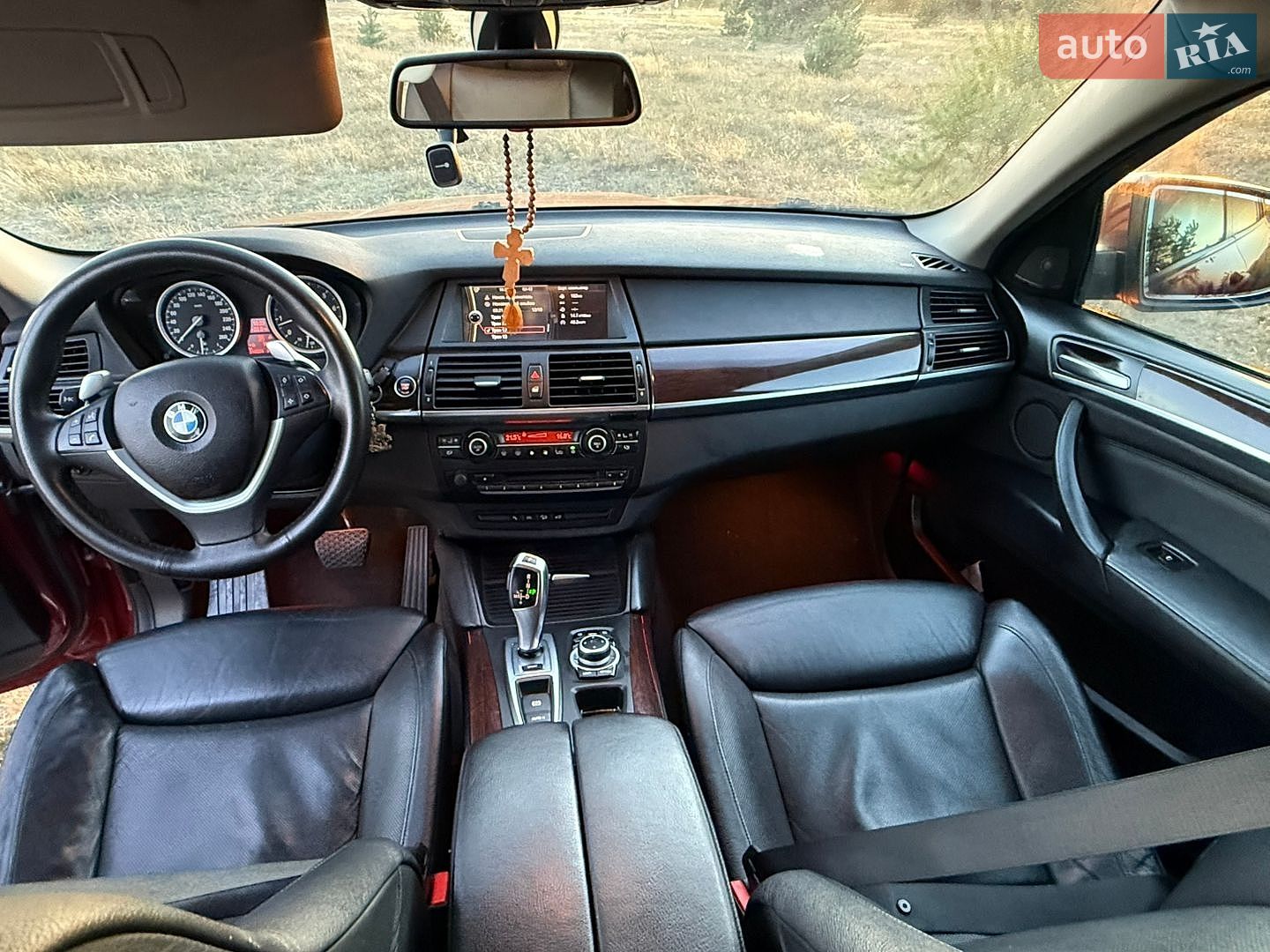 BMW X6 2009 VIN WBAFG41060L199935 фото оголошення 16 з 33