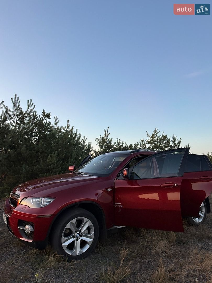 BMW X6 2009 VIN WBAFG41060L199935 фото оголошення 20 з 33