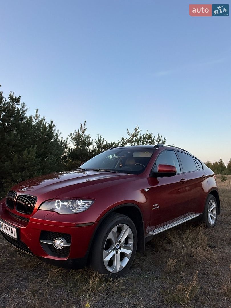 BMW X6 2009 VIN WBAFG41060L199935 фото оголошення 21 з 33