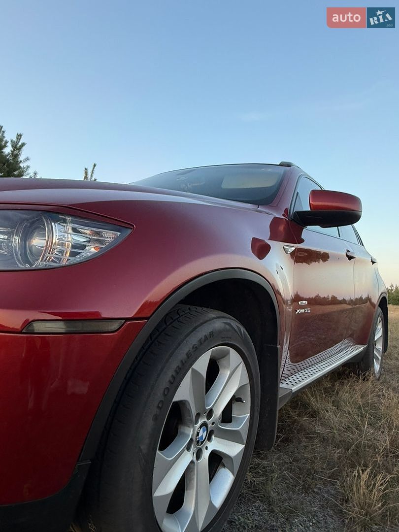 BMW X6 2009 VIN WBAFG41060L199935 фото оголошення 23 з 33