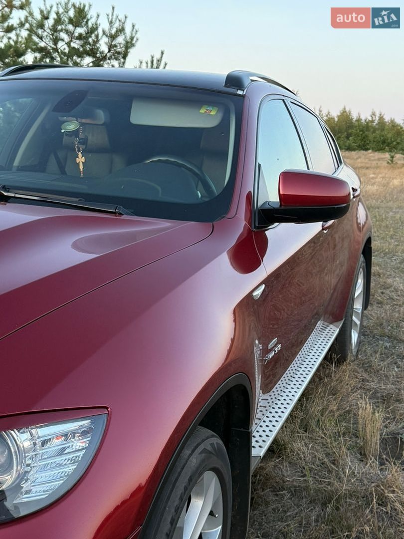 BMW X6 2009 VIN WBAFG41060L199935 фото оголошення 26 з 33