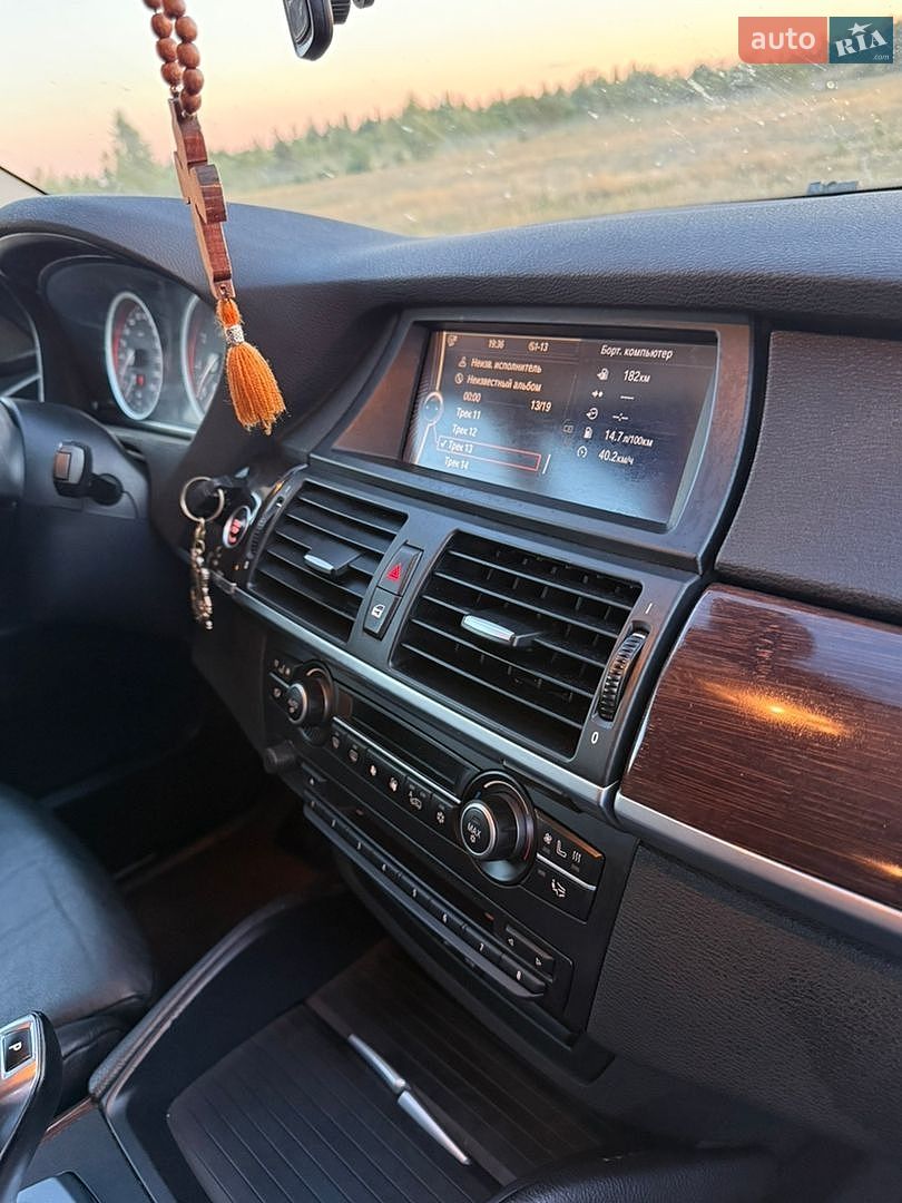 BMW X6 2009 VIN WBAFG41060L199935 фото оголошення 29 з 33