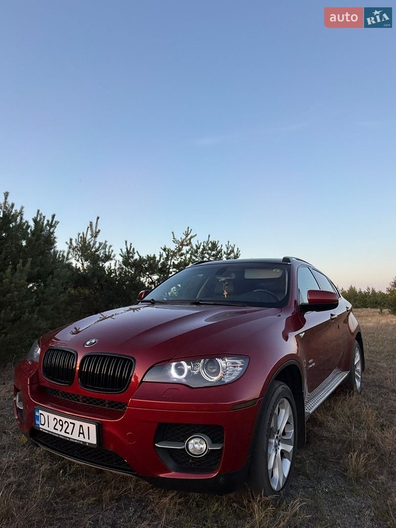 BMW X6 2009 VIN WBAFG41060L199935 фото оголошення 30 з 33