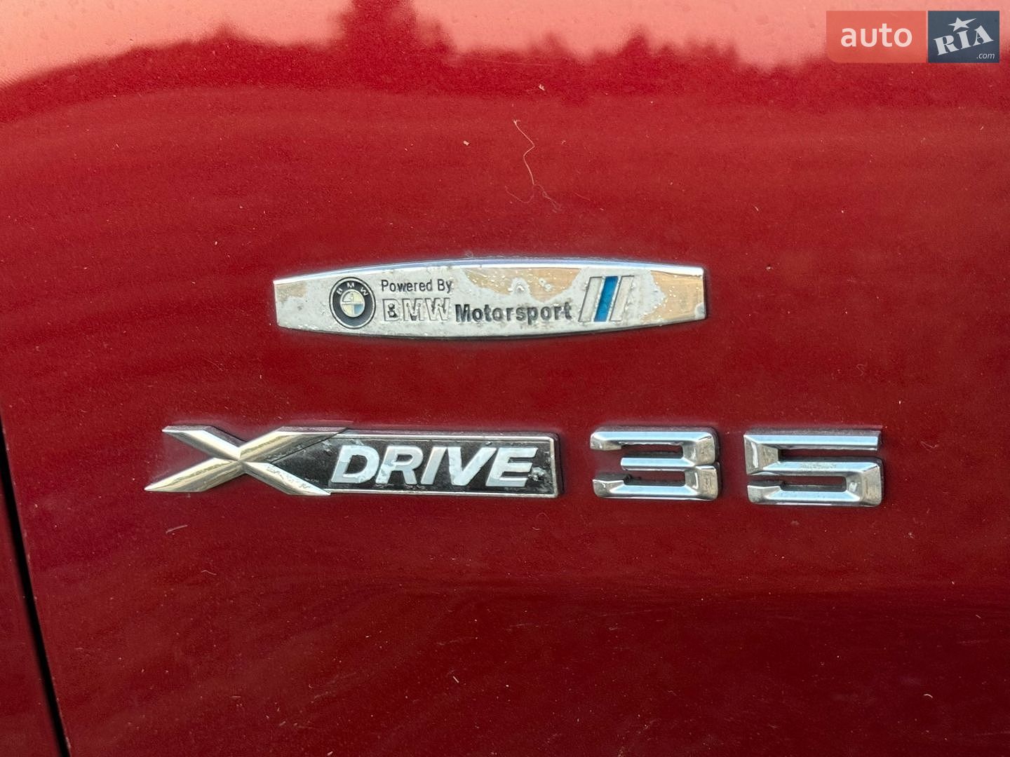 BMW X6 2009 VIN WBAFG41060L199935 фото оголошення 25 з 33