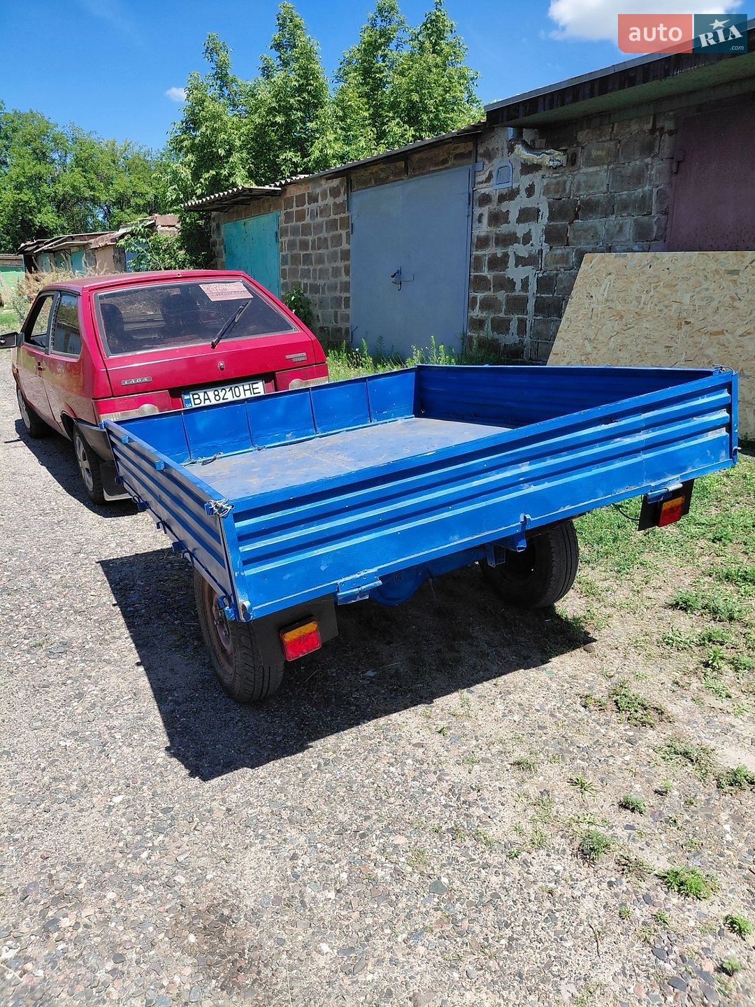 ВАЗ / Lada 2108 1990 VIN XTA210800L0660886 фото оголошення 2 з 7