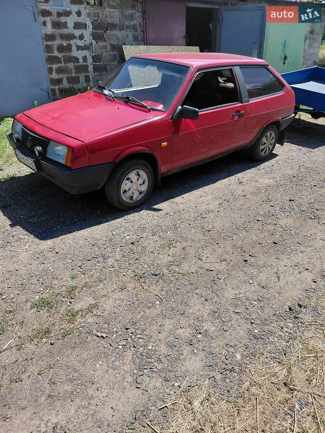 ВАЗ / Lada 2108 1990 VIN XTA210800L0660886 фото оголошення 3 з 7