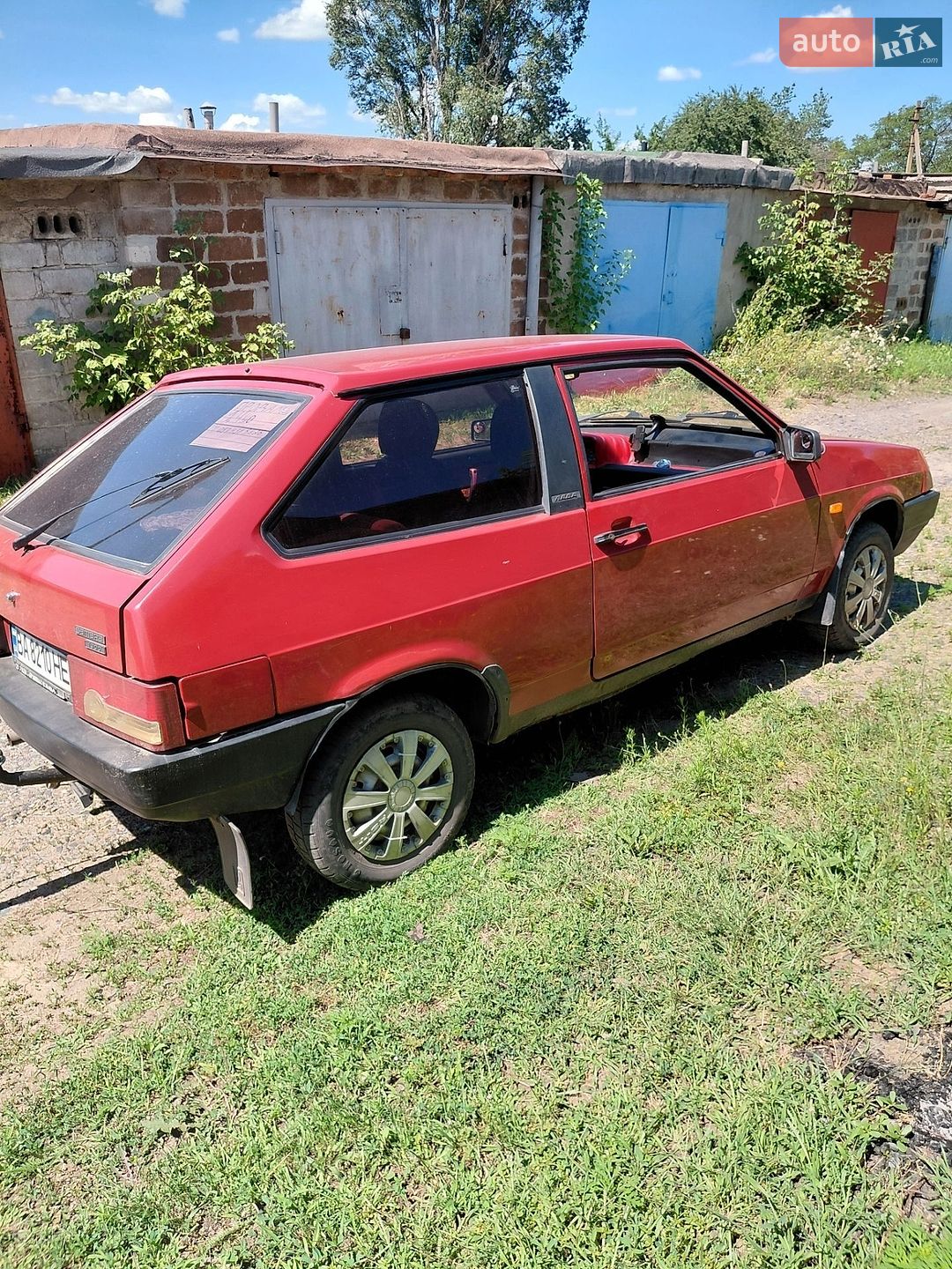 ВАЗ / Lada 2108 1990 VIN XTA210800L0660886 фото оголошення 5 з 7
