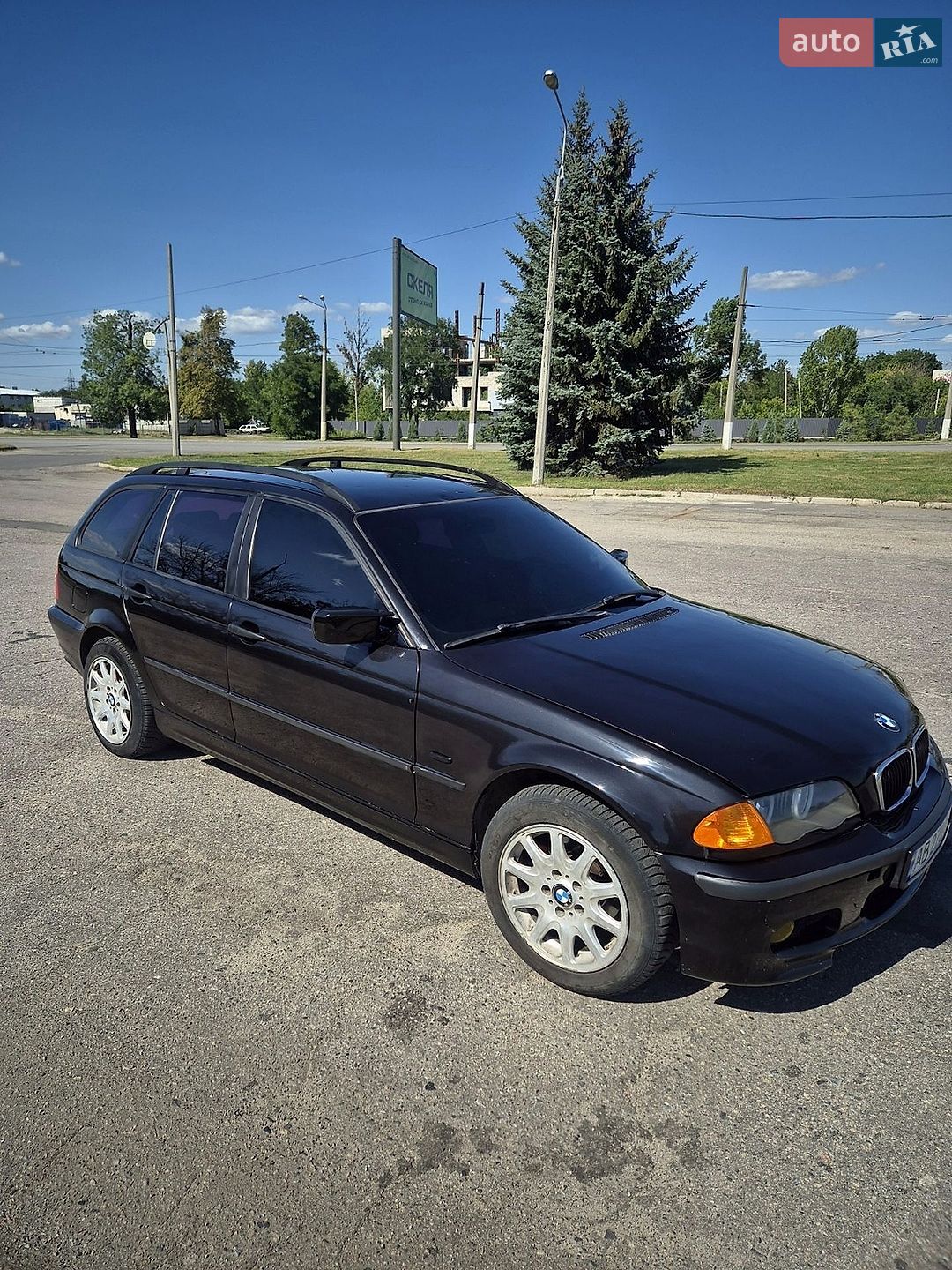 BMW 3 Series 2000 VIN WBAAX710X0JR30700 фото оголошення 4 з 7