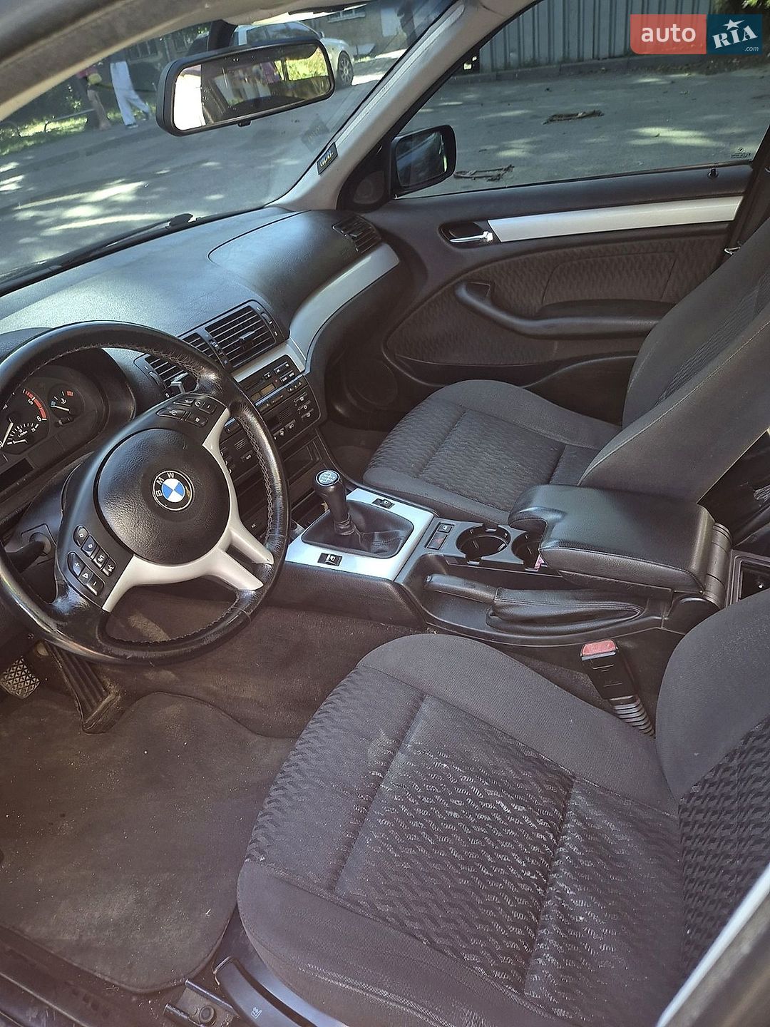 BMW 3 Series 2000 VIN WBAAX710X0JR30700 фото оголошення 7 з 7