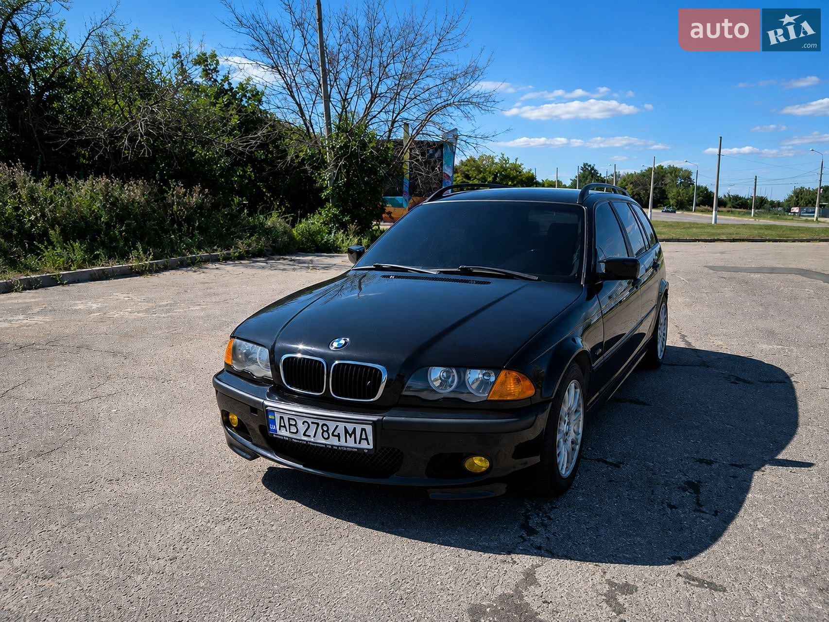 BMW 3 Series 2000 VIN WBAAX710X0JR30700 фото оголошення 2 з 7