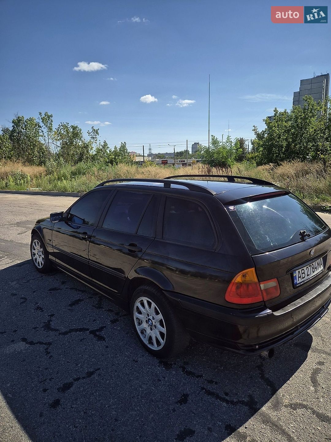 BMW 3 Series 2000 VIN WBAAX710X0JR30700 фото оголошення 3 з 7