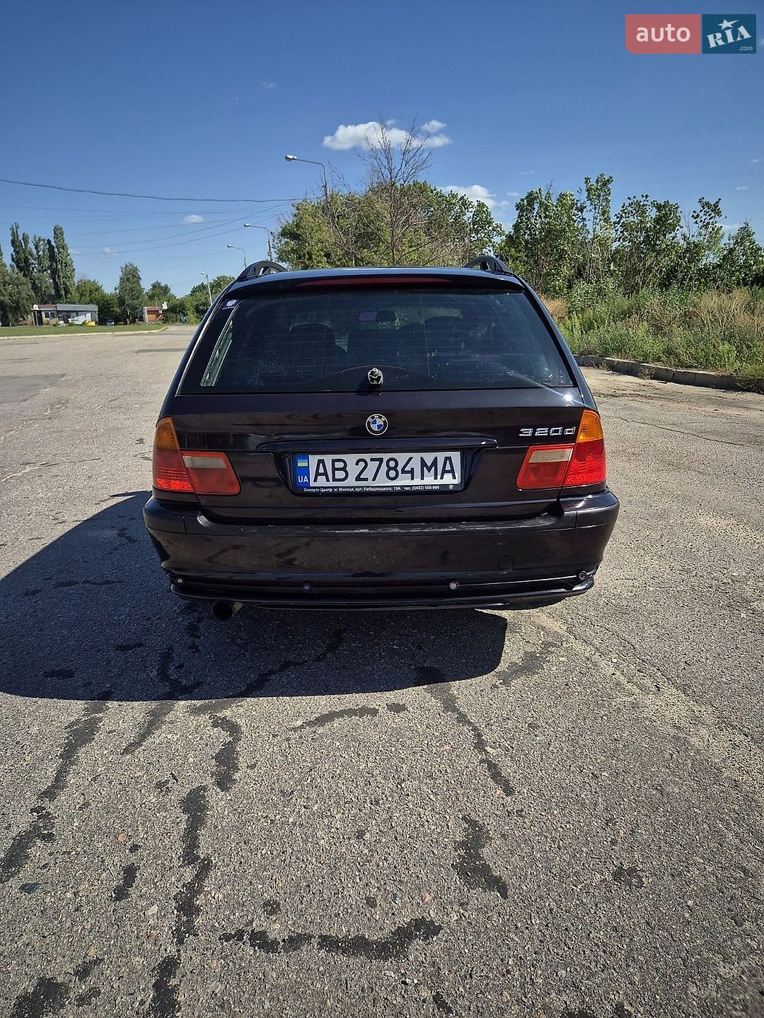BMW 3 Series 2000 VIN WBAAX710X0JR30700 фото оголошення 5 з 7