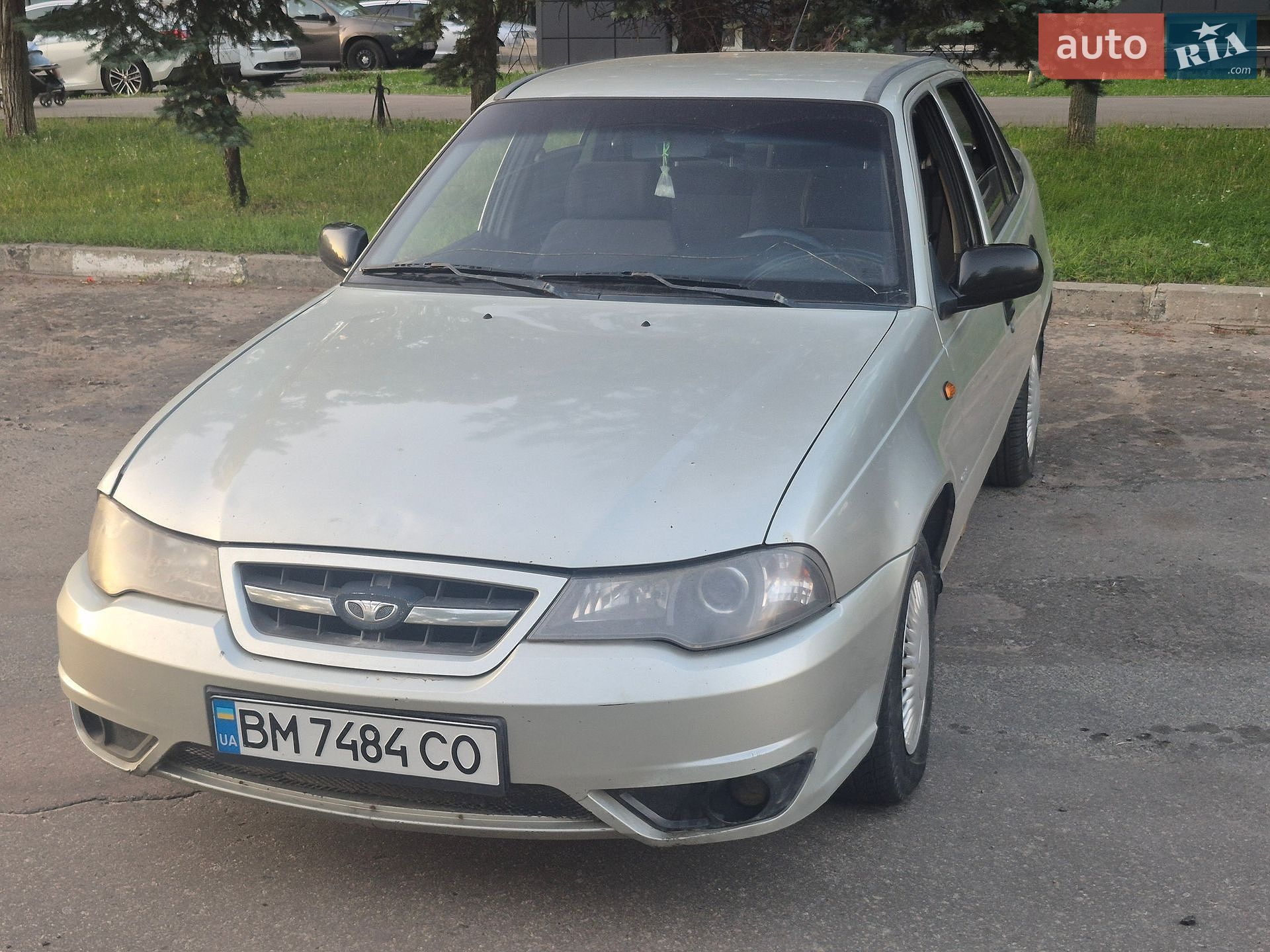 Daewoo Nexia 2008 VIN XWB3L32UD8A002433 фото оголошення 9 з 10