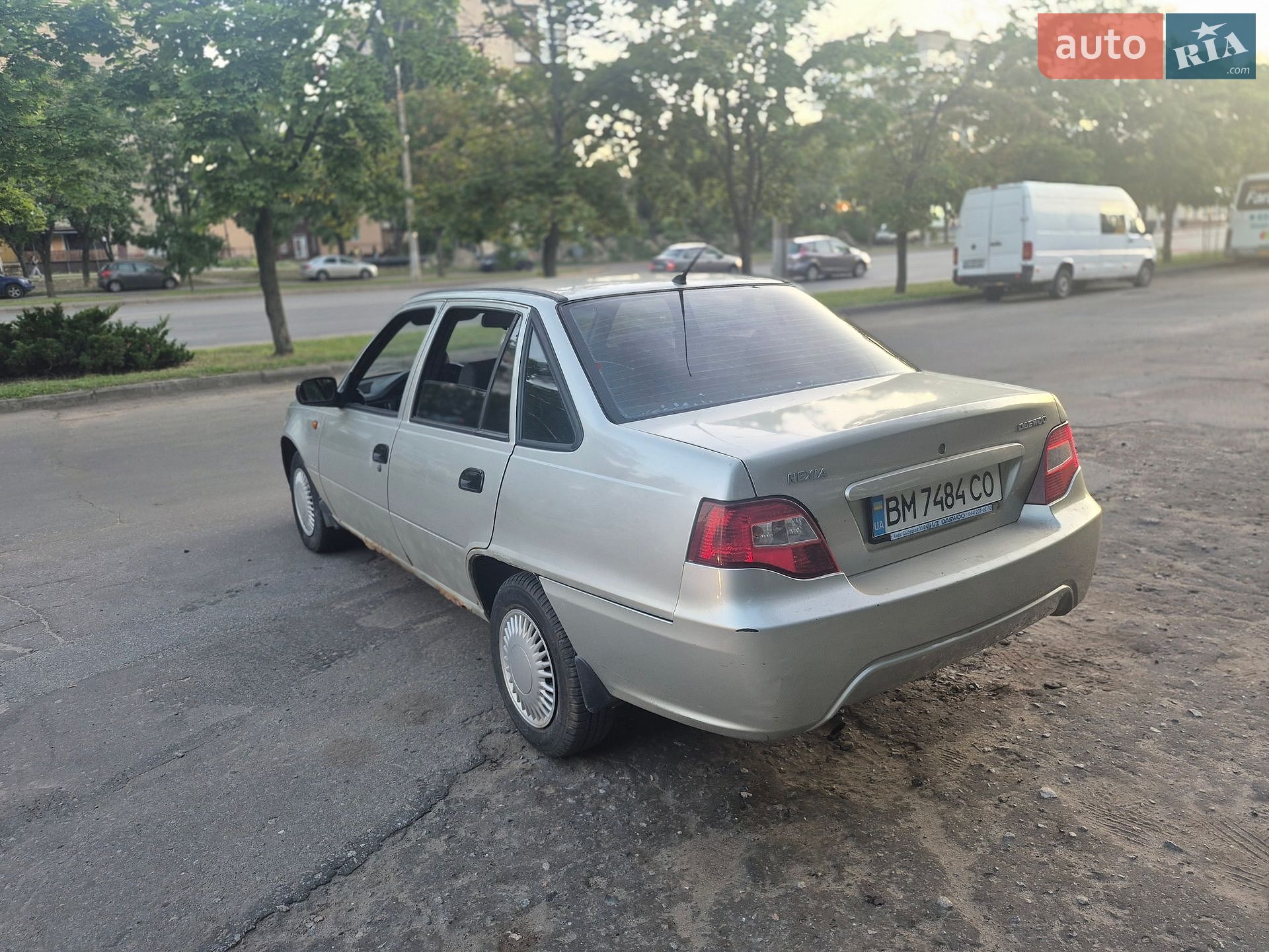 Daewoo Nexia 2008 VIN XWB3L32UD8A002433 фото оголошення 10 з 10