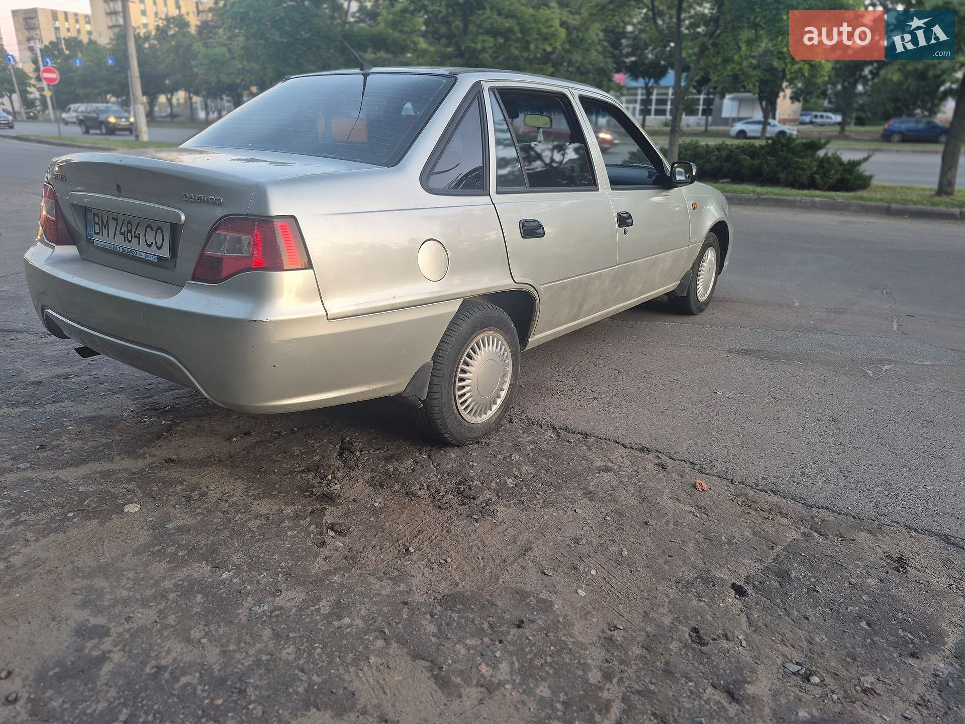 Daewoo Nexia 2008 VIN XWB3L32UD8A002433 фото оголошення 8 з 10