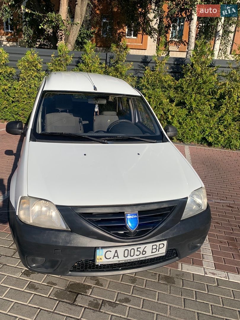 Dacia Logan MCV 2007 VIN UU1KSDAD538909016 фото оголошення 6 з 13