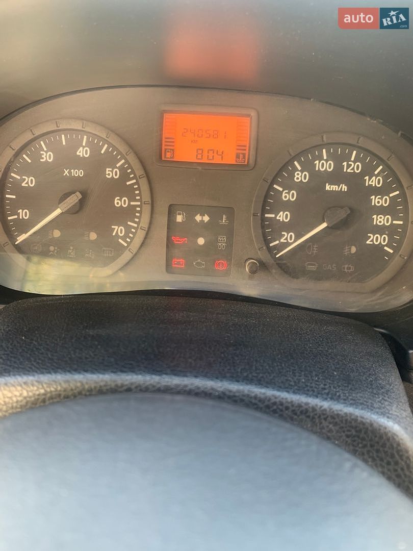 Dacia Logan MCV 2007 VIN UU1KSDAD538909016 фото оголошення 7 з 13