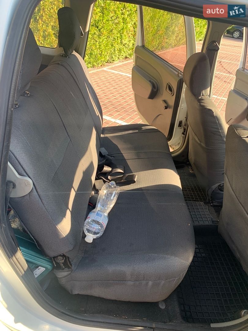 Dacia Logan MCV 2007 VIN UU1KSDAD538909016 фото оголошення 10 з 13