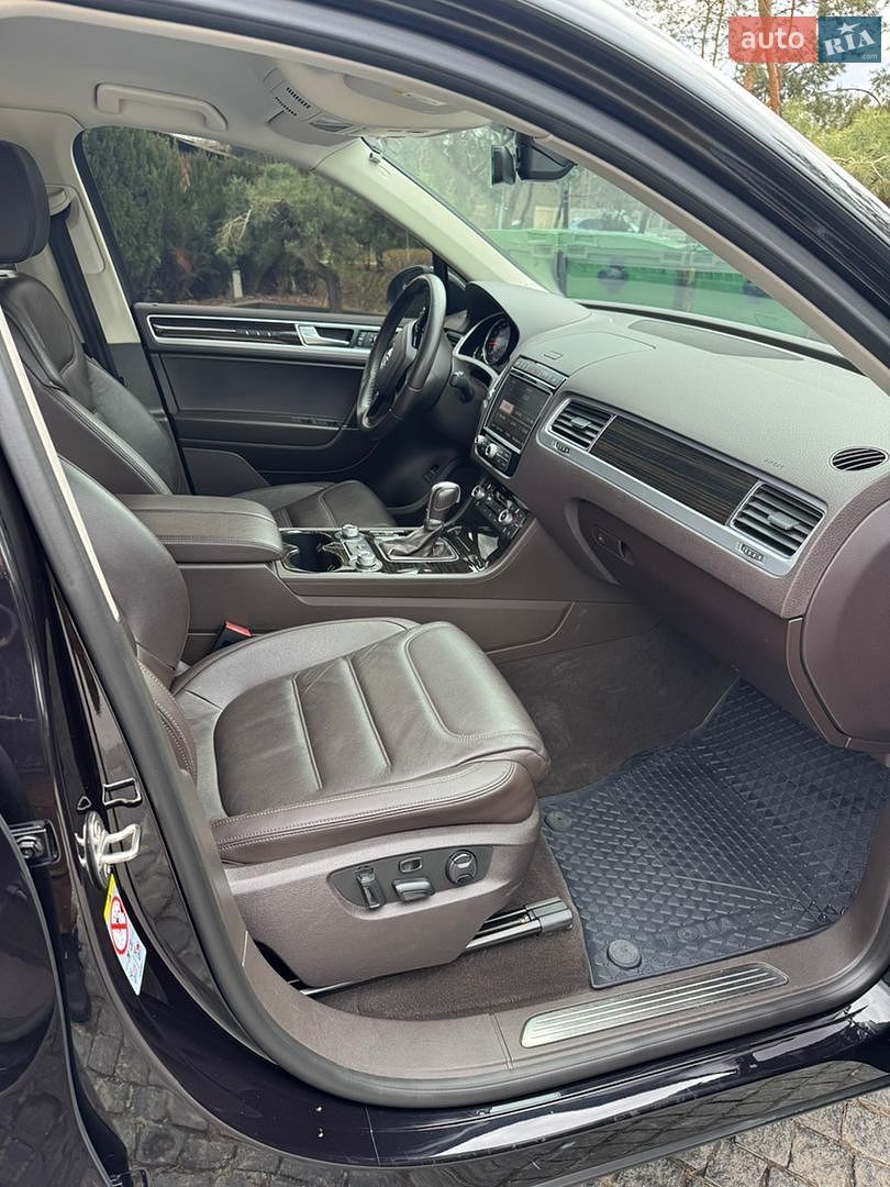 Volkswagen Touareg 2018 VIN WVGZZZ7PZJD012884 фото оголошення 22 з 22