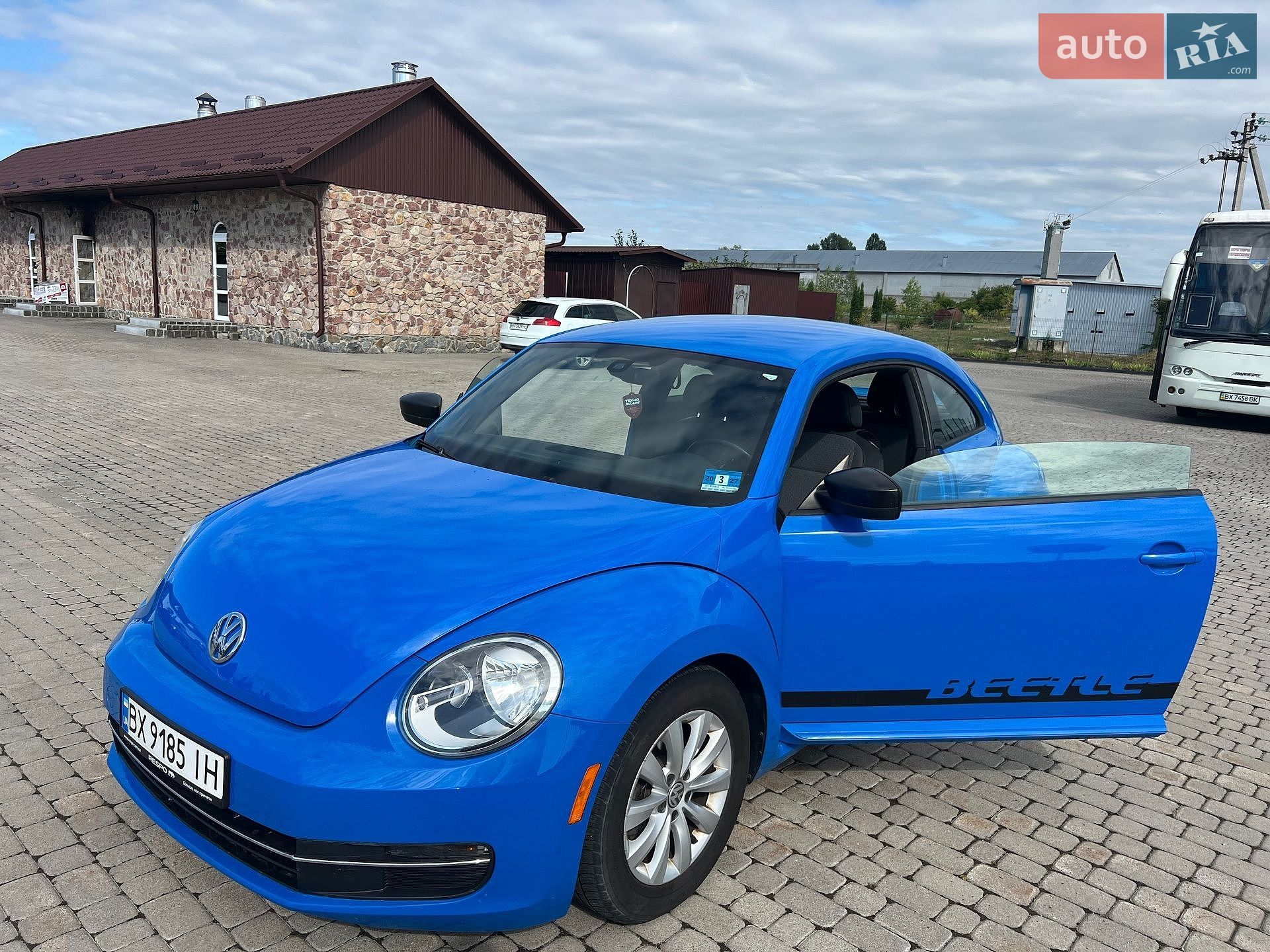Volkswagen Beetle 2017 VIN 3VWF17AT3HM626043 фото оголошення 5 з 16