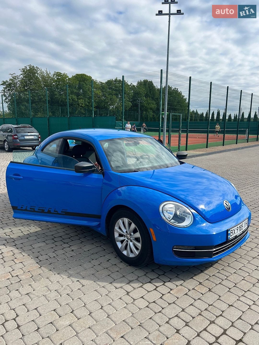 Volkswagen Beetle 2017 VIN 3VWF17AT3HM626043 фото оголошення 6 з 16