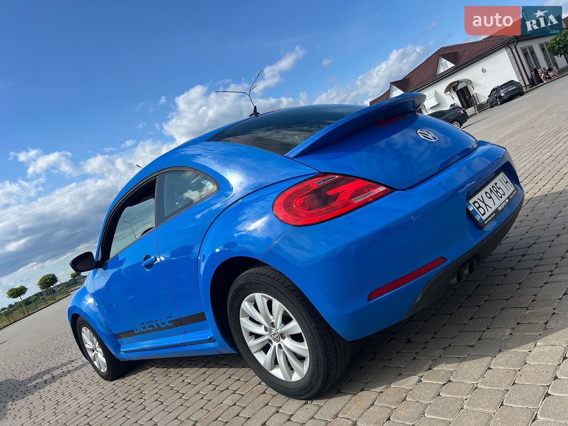 Volkswagen Beetle 2017 VIN 3VWF17AT3HM626043 фото оголошення 8 з 16