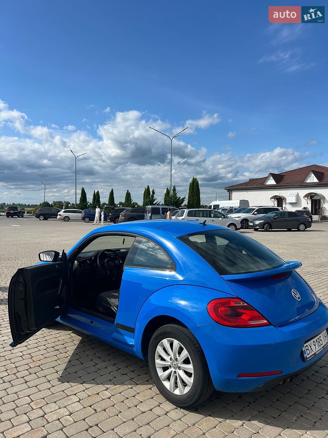 Volkswagen Beetle 2017 VIN 3VWF17AT3HM626043 фото оголошення 7 з 16
