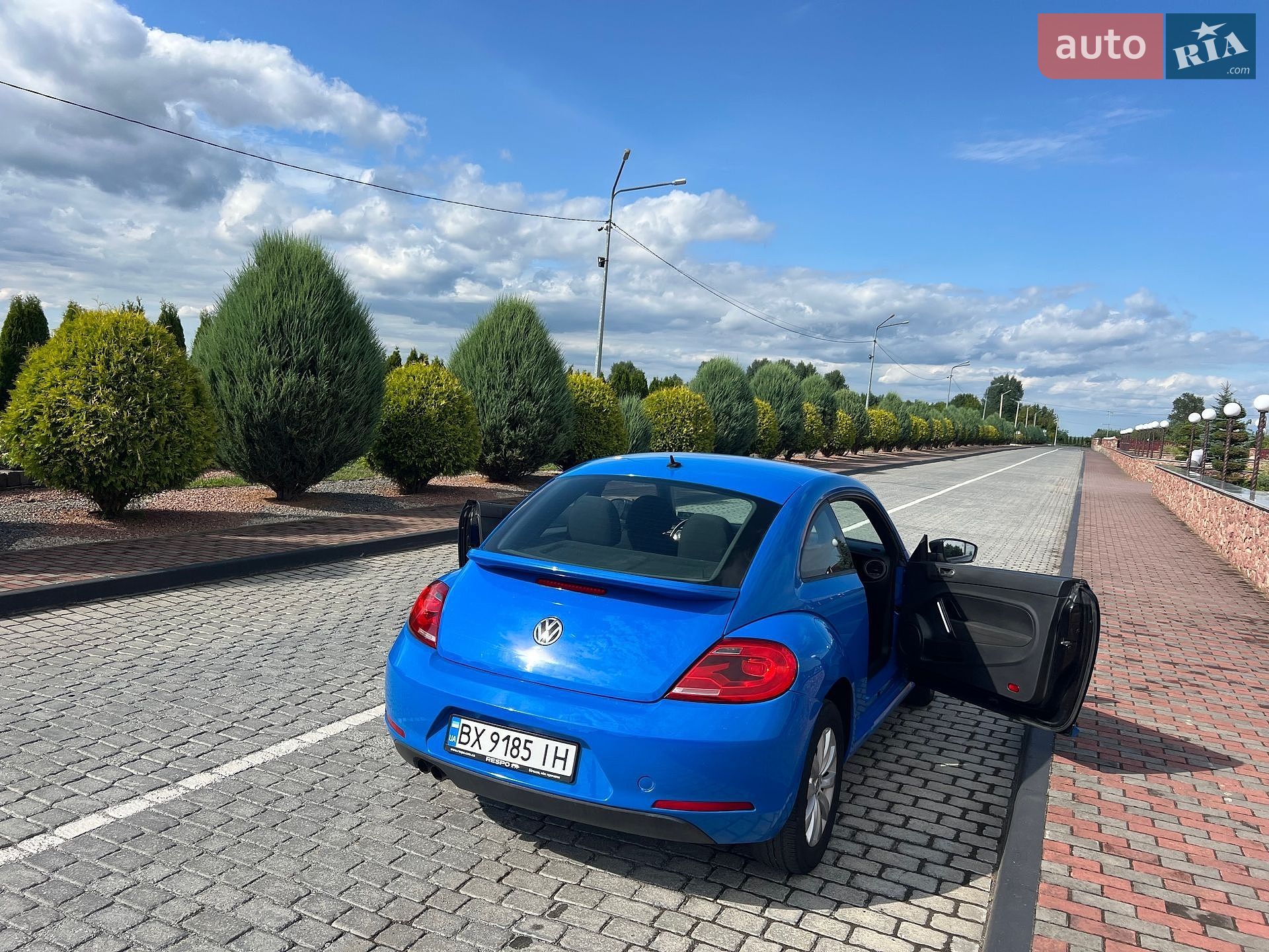 Volkswagen Beetle 2017 VIN 3VWF17AT3HM626043 фото оголошення 11 з 16