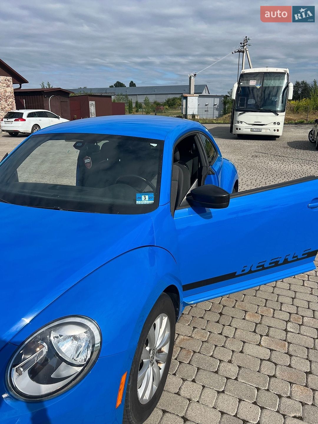Volkswagen Beetle 2017 VIN 3VWF17AT3HM626043 фото оголошення 14 з 16