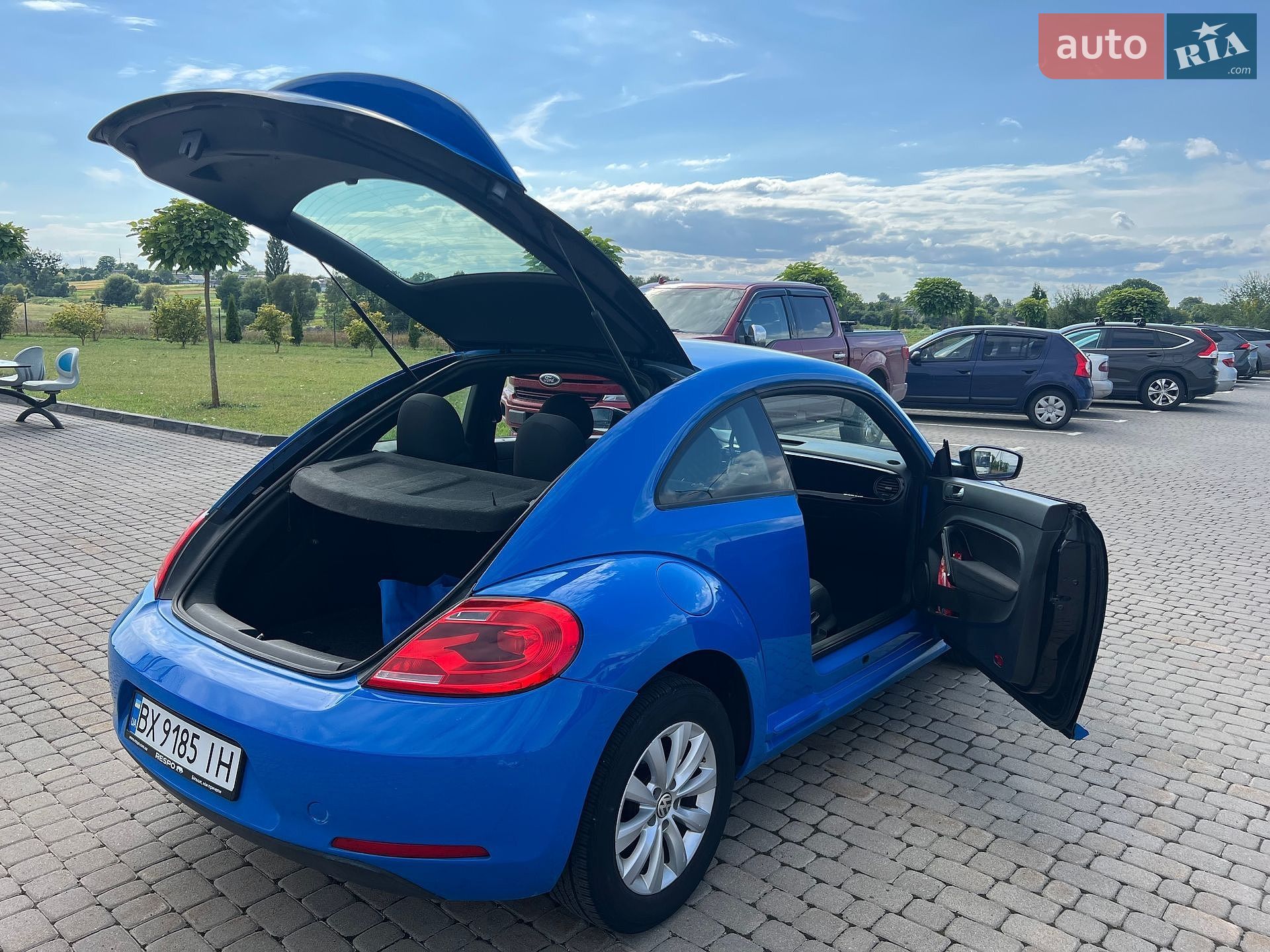Volkswagen Beetle 2017 VIN 3VWF17AT3HM626043 фото оголошення 15 з 16