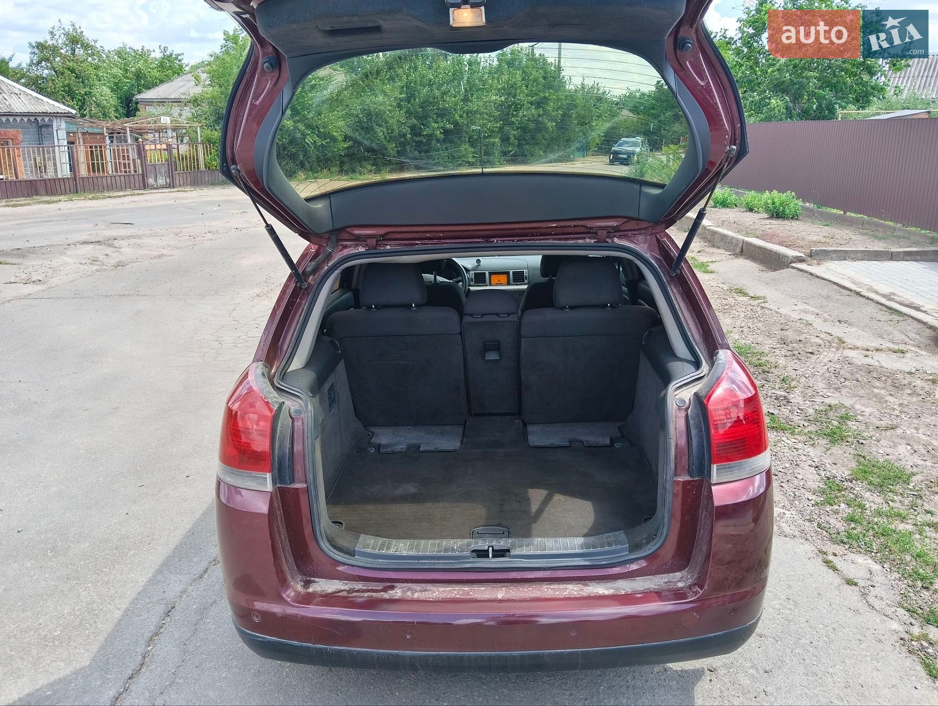 Opel Vectra 2003 VIN W0L0ZCF4841037160 фото оголошення 12 з 15