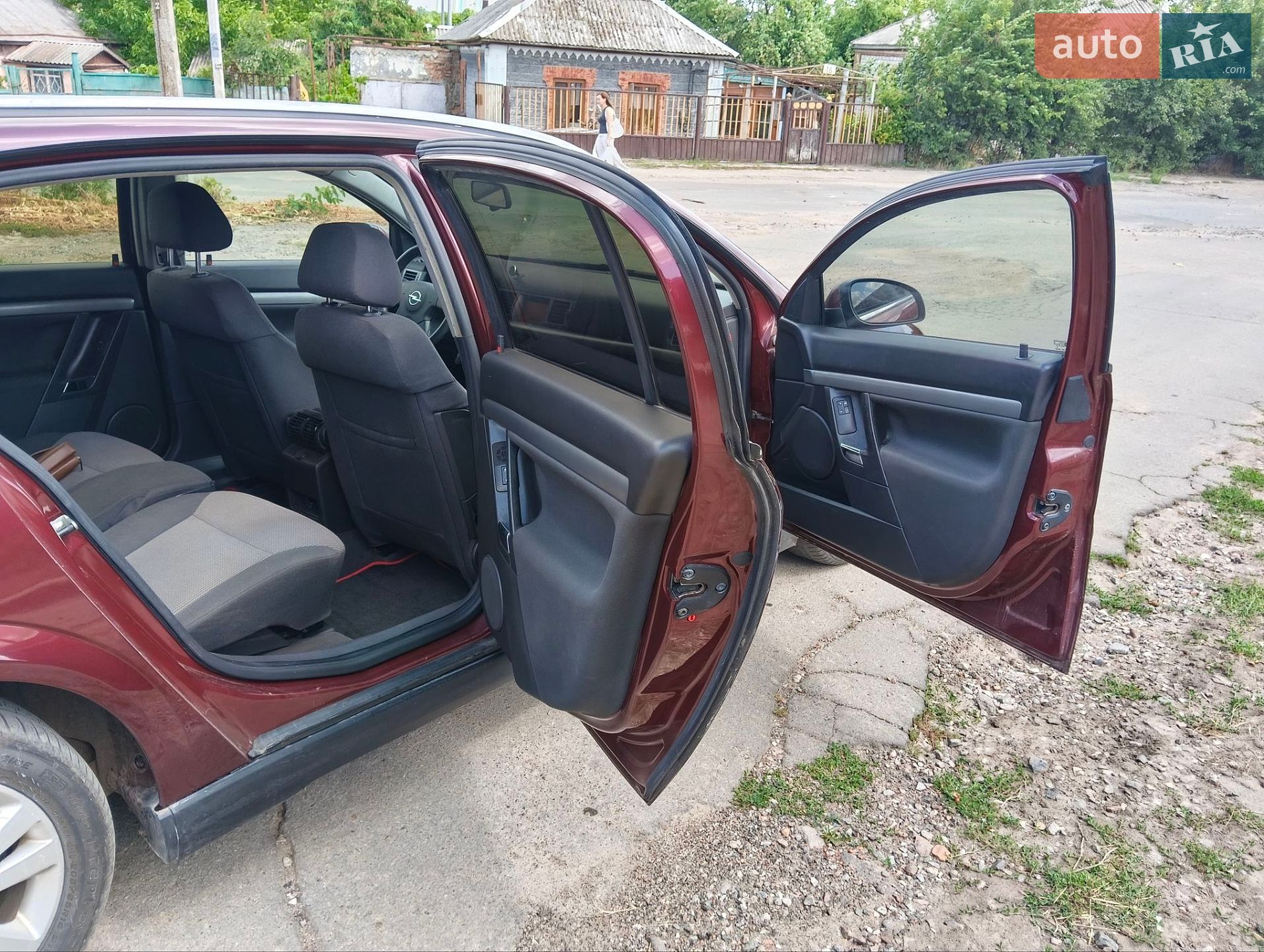 Opel Vectra 2003 VIN W0L0ZCF4841037160 фото оголошення 6 з 15