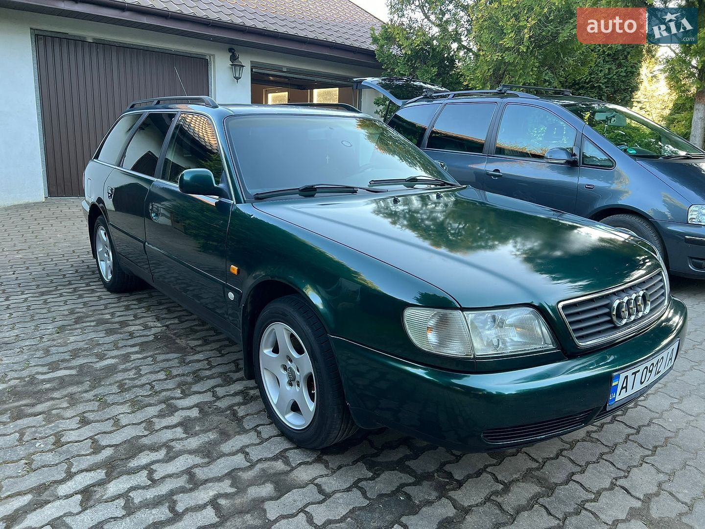 Audi A6 1996 VIN WAUZZZ4AZTN061300 фото оголошення 12 з 37
