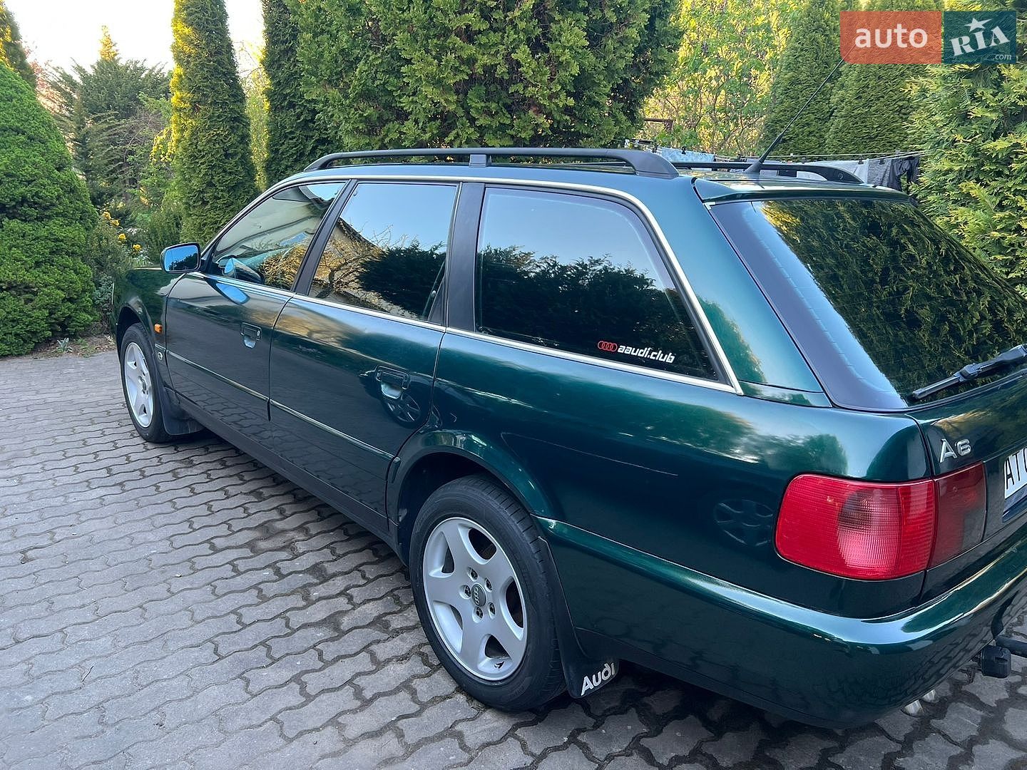 Audi A6 1996 VIN WAUZZZ4AZTN061300 фото оголошення 15 з 37