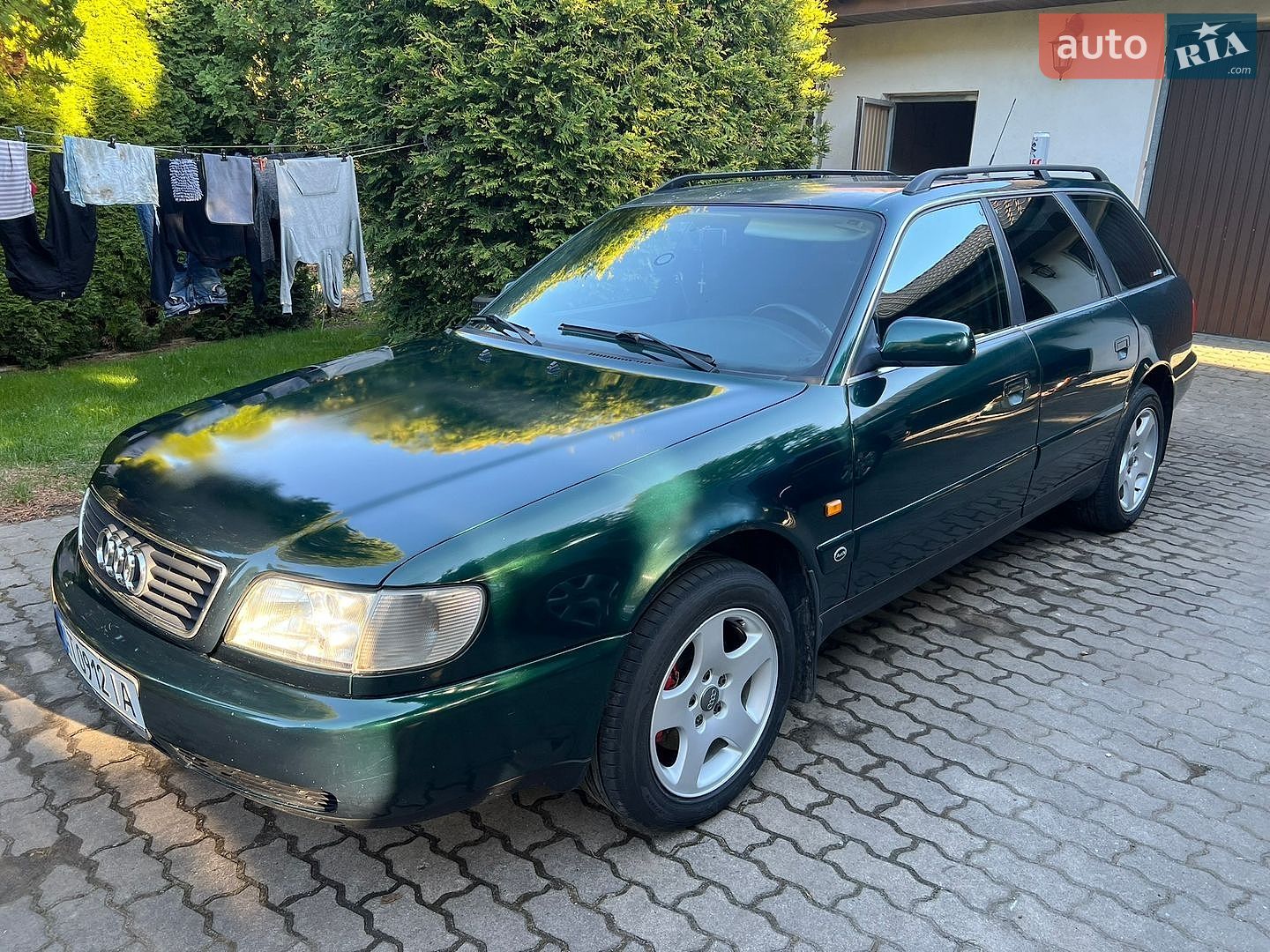 Audi A6 1996 VIN WAUZZZ4AZTN061300 фото оголошення 16 з 37