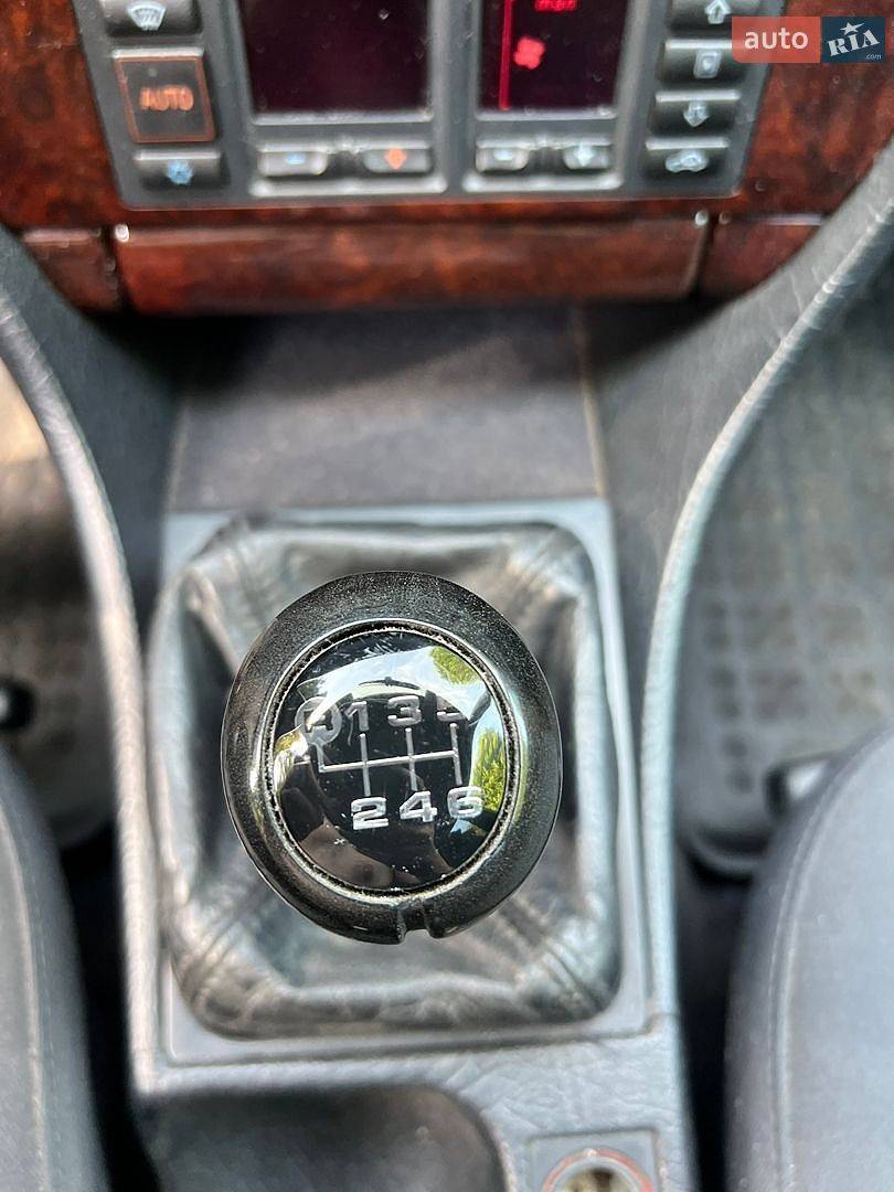 Audi A6 1996 VIN WAUZZZ4AZTN061300 фото оголошення 20 з 37