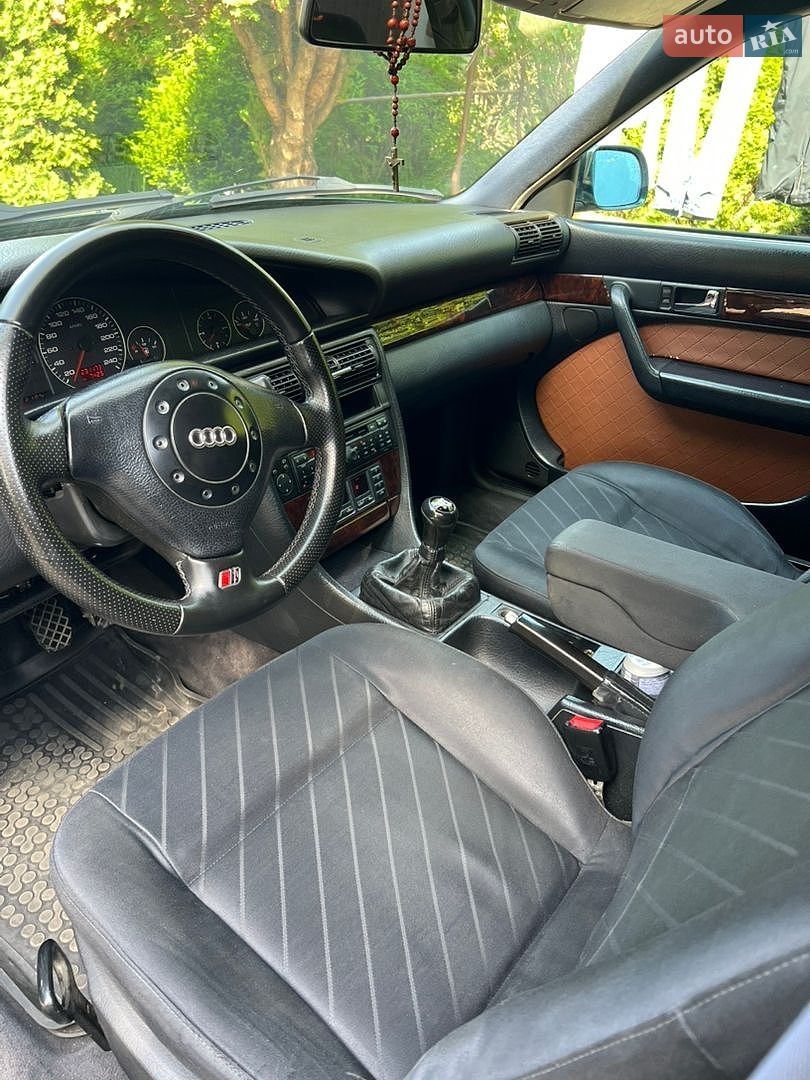 Audi A6 1996 VIN WAUZZZ4AZTN061300 фото оголошення 21 з 37