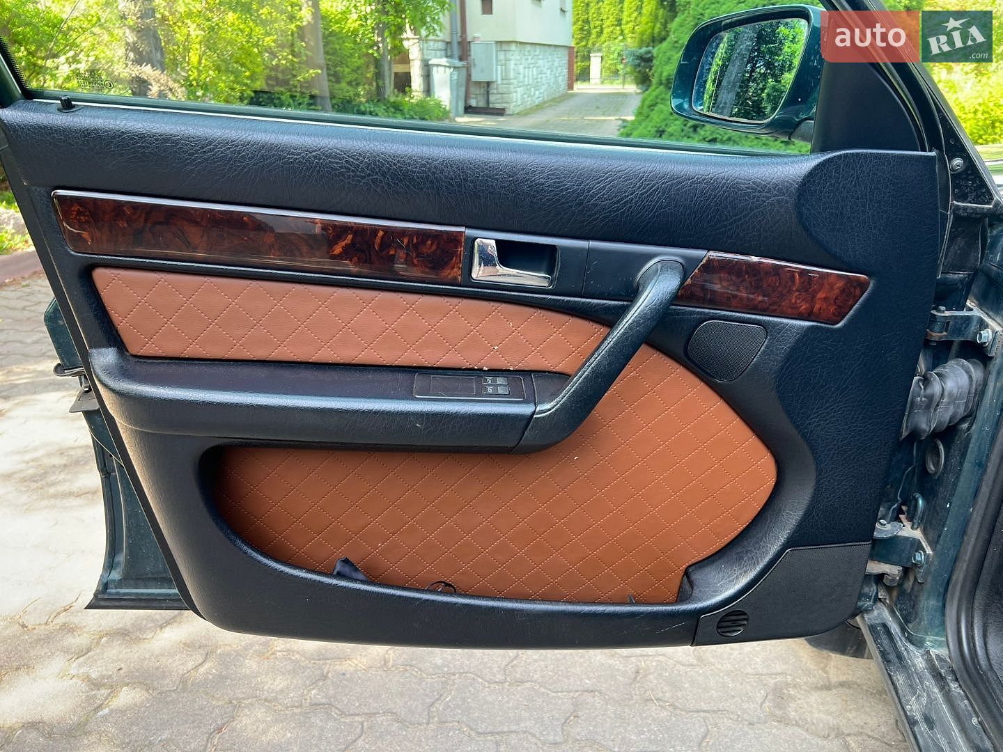 Audi A6 1996 VIN WAUZZZ4AZTN061300 фото оголошення 23 з 37