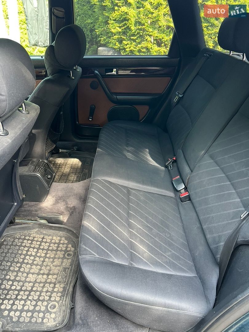Audi A6 1996 VIN WAUZZZ4AZTN061300 фото оголошення 27 з 37