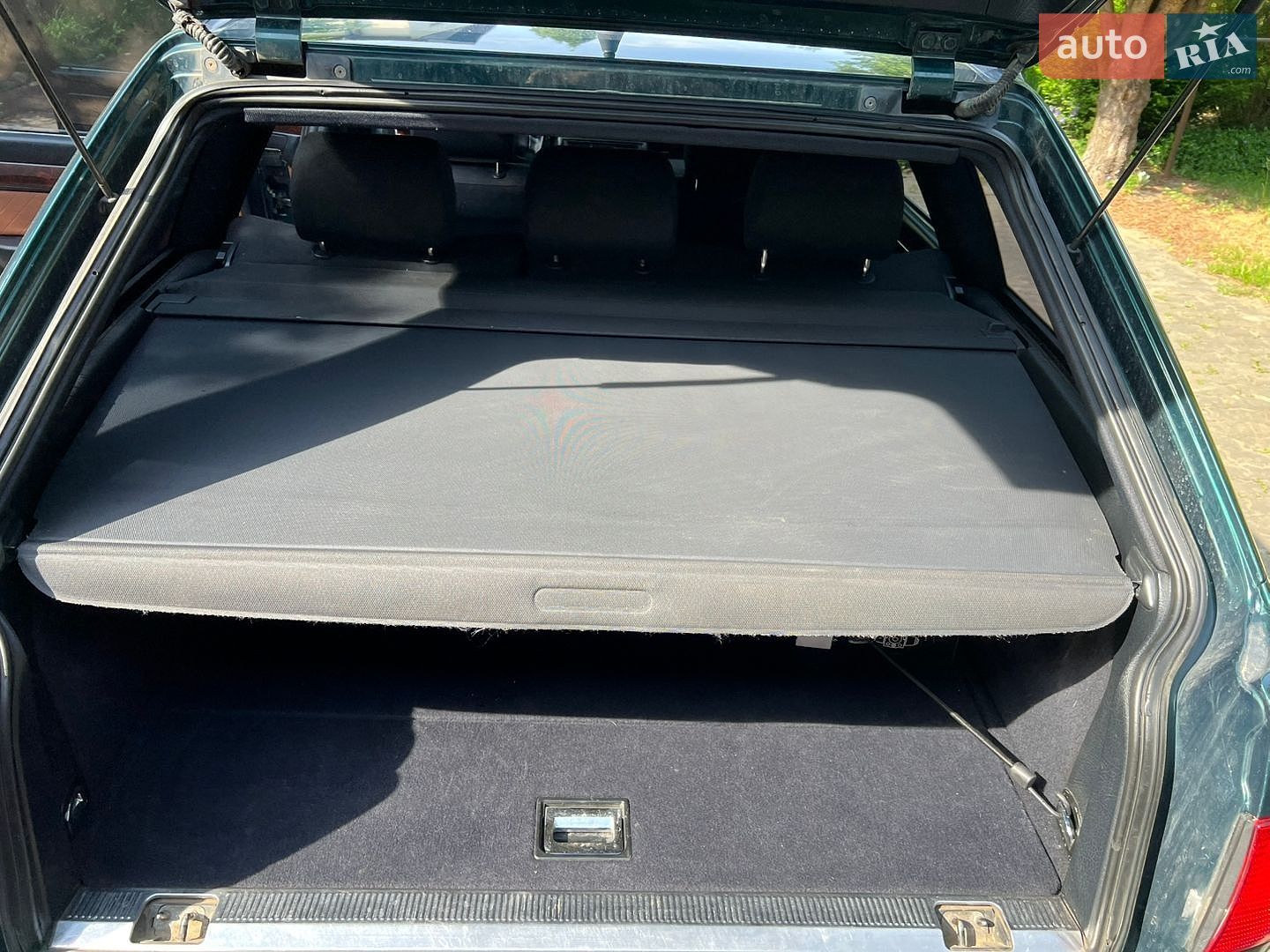 Audi A6 1996 VIN WAUZZZ4AZTN061300 фото оголошення 28 з 37
