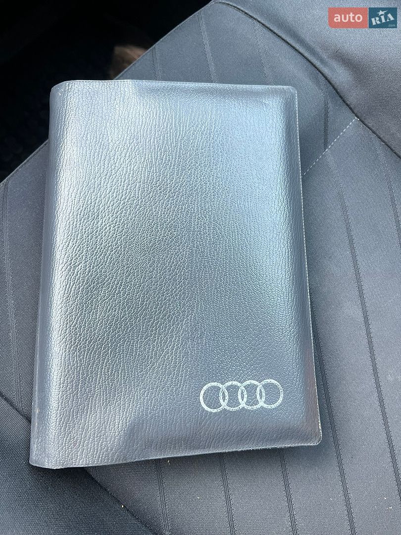Audi A6 1996 VIN WAUZZZ4AZTN061300 фото оголошення 35 з 37
