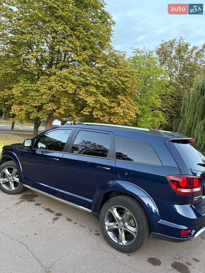 Dodge Journey 2017 VIN 3C4PDDGG6HT696472 фото оголошення 4 з 15