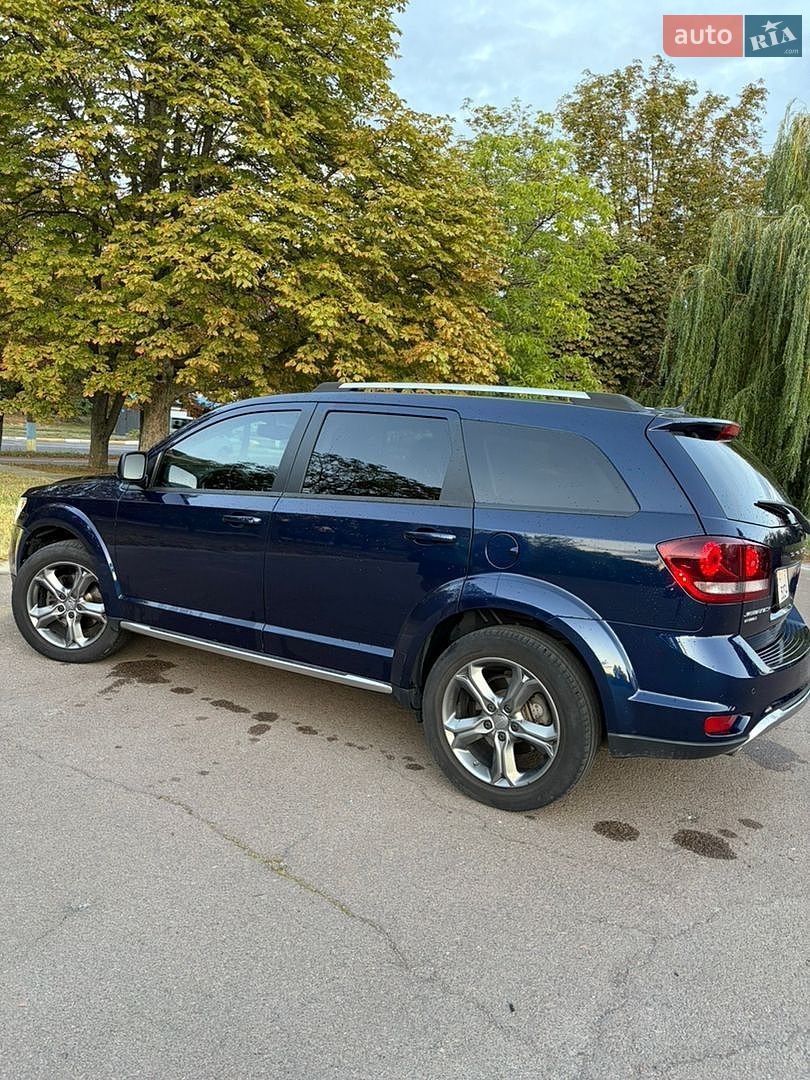 Dodge Journey 2017 VIN 3C4PDDGG6HT696472 фото оголошення 8 з 15