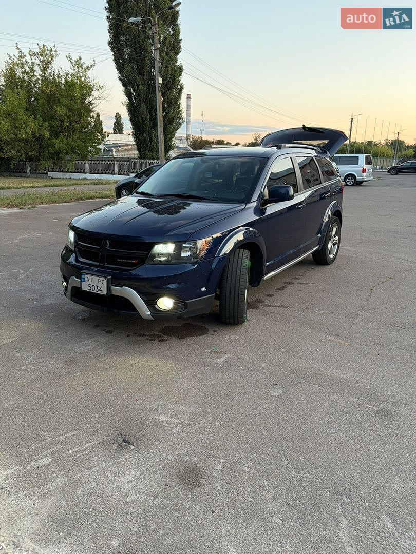 Dodge Journey 2017 VIN 3C4PDDGG6HT696472 фото оголошення 9 з 15