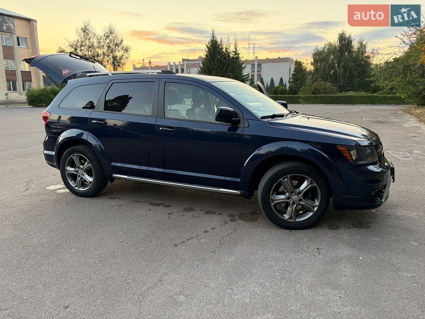 Dodge Journey 2017 VIN 3C4PDDGG6HT696472 фото оголошення 11 з 15