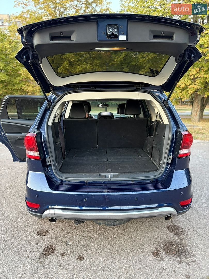 Dodge Journey 2017 VIN 3C4PDDGG6HT696472 фото оголошення 13 з 15