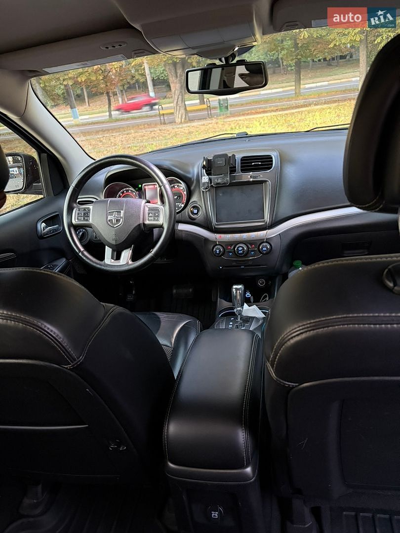 Dodge Journey 2017 VIN 3C4PDDGG6HT696472 фото оголошення 15 з 15